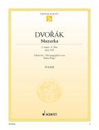 Mazurka C-Dur op. 56/2 Standard