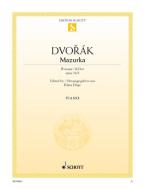 Mazurka B-Dur op. 56/3 Standard