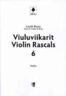 Violin Rascals Vol. 6 