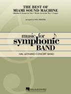 The Best Of Miami Sound Machine Standard