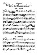 Spielmusik zum Sommernachtstraum Heft 1 (Nr. 1-10) 