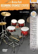 On the Beaten Path: Beginning Drumset Course, Level 3 