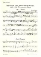 Spielmusik zum Sommernachtstraum Heft 1 (Nr. 1-10) 