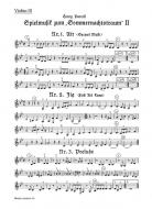 Spielmusik zum Sommernachtstraum Heft 2 (Nr. 1-9) 