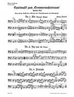 Spielmusik zum Sommernachtstraum Heft 2 (Nr. 1-9) 