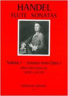 The Flute Sonatas, Vol. 1 