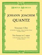 Triosonate C-Dur Standard