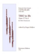 Trio Op.17 No.2 
