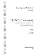 Quintet In C Minor Op. 104 