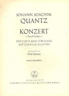 Konzert pour Potsdam D-Dur 