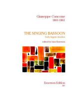 The Singing Bassoon 