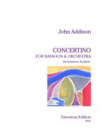 Concertino For Bassoon 