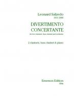 Divertimento Concertante 