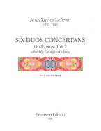 6 Duos Concertans op. 9, Nos. 1 & 2 