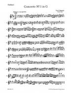 Konzert Nr. 1 G-Dur 