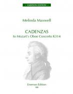 Cadenzas To Mozart's Oboe Concerto K314 