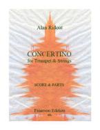 Concertino For Trumpet & Strings 