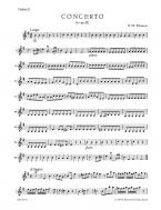 Konzert e-Moll TWV 52:e1 