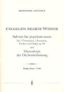 Salvum fac populum tuum' op. 84 