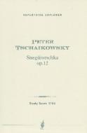 Snegúrotschka op. 12 