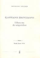Libera me de sanguinibus (Aria per soprano solo e orchestra) 