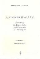 Serenade in d-Moll op. 44 