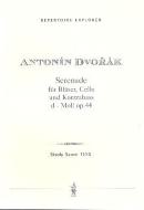 Serenade in d-Moll op. 44 