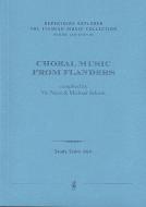 Choralmusik aus Flandern (von 19 flämischen Komponisten) 