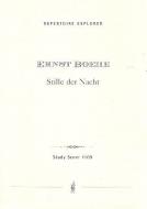 Stille der Nacht 