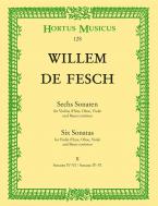 6 Sonaten Heft 2 Standard