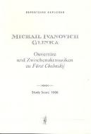 Ouvertüre und Zwischenspiele zu 'Prinz Kholmsky' 