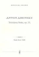 3me Suite pour orchestre op. 33 