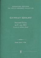 Second Suite in F op. 28/2 für Blasorchester 