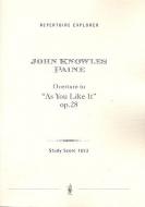 Ouvertüre zu Shakespeare's 'As you like it' 