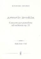 Concerto per pianoforte ed orchestra op. 33 
