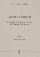 Serenade E-Dur op. 25 