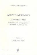 Konzert für Violine und Orchester op. 54 