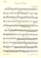 Concerto F-Dur TWV 51:F1 