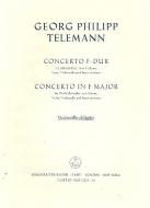 Concerto F-Dur TWV 51:F1 