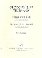 Concerto F-Dur TWV 51:F1 