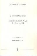 Streichquartett Nr. 1 in B-Dur op. 11 
