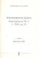 Pianoquintett No. 2 in c-Moll op. 76 