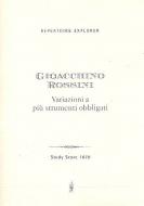 Variazioni a più strumenti obbligati 