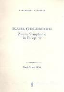 Symphonie Nr. 2 in Es-Dur op. 35 