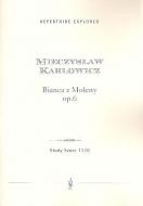 Bianka z Moleny op. 6 für Orchester 