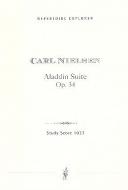 Aladdin Suite Op. 34 für Orchester 