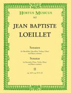 Neun Sonaten Heft 2 Standard