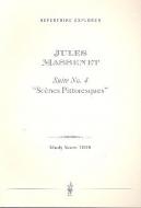 Scènes pittoresques für Orchester 