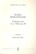 Violinkonzert in a-Moll, Op. 28 