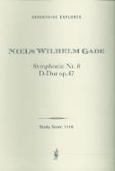Symphonie Nr. 8 in D-Dur op. 47 